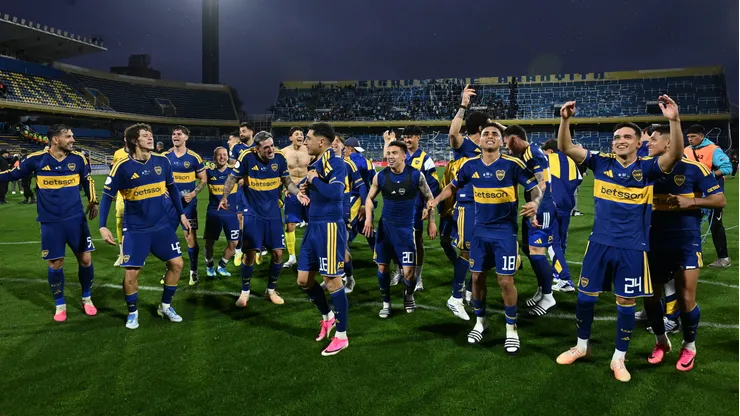 Superclásico y semis de ambas copas: apretada agenda para Boca