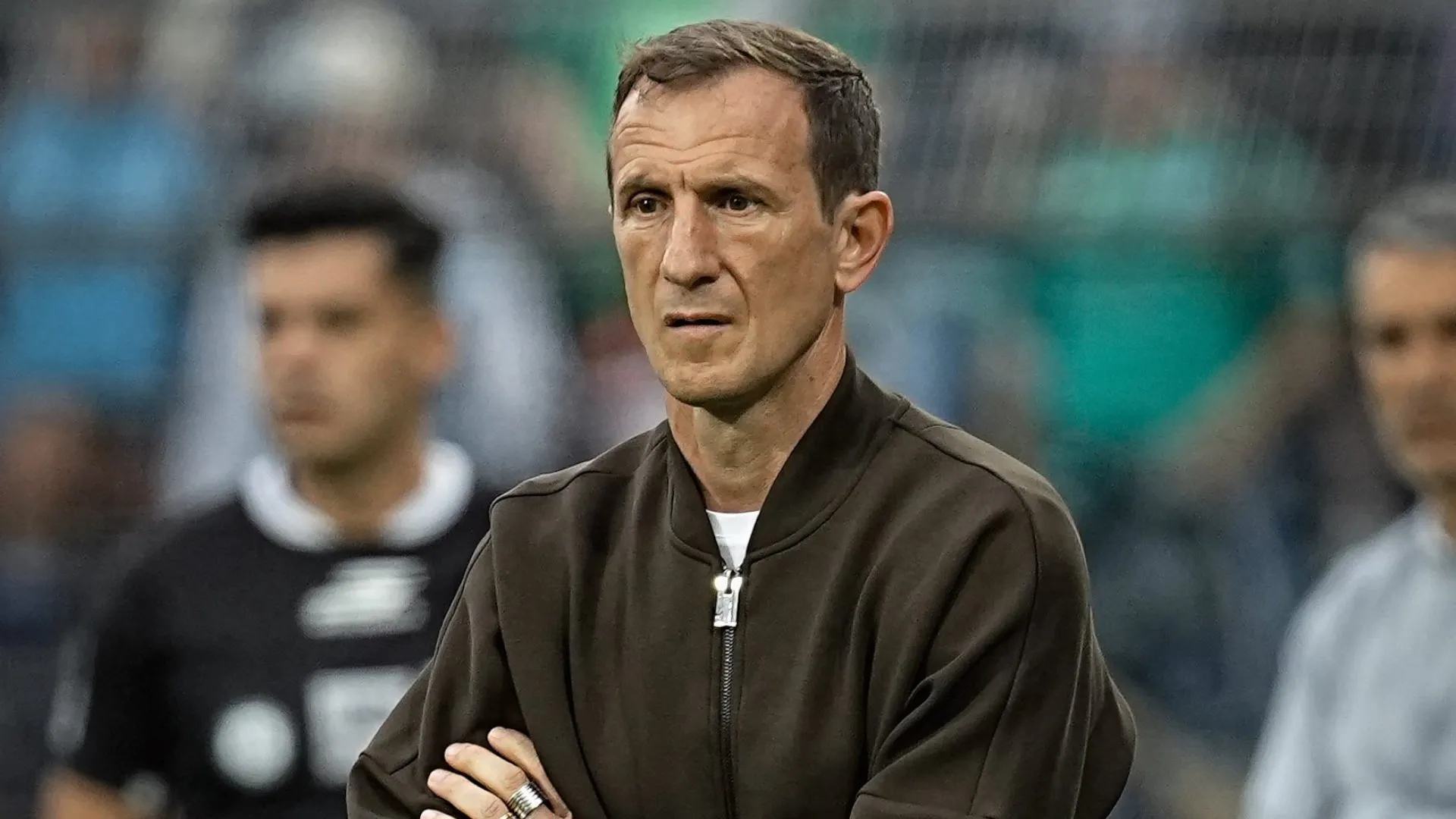 Rodolfo Arruabarrena. (Foto: Prensa Boca).