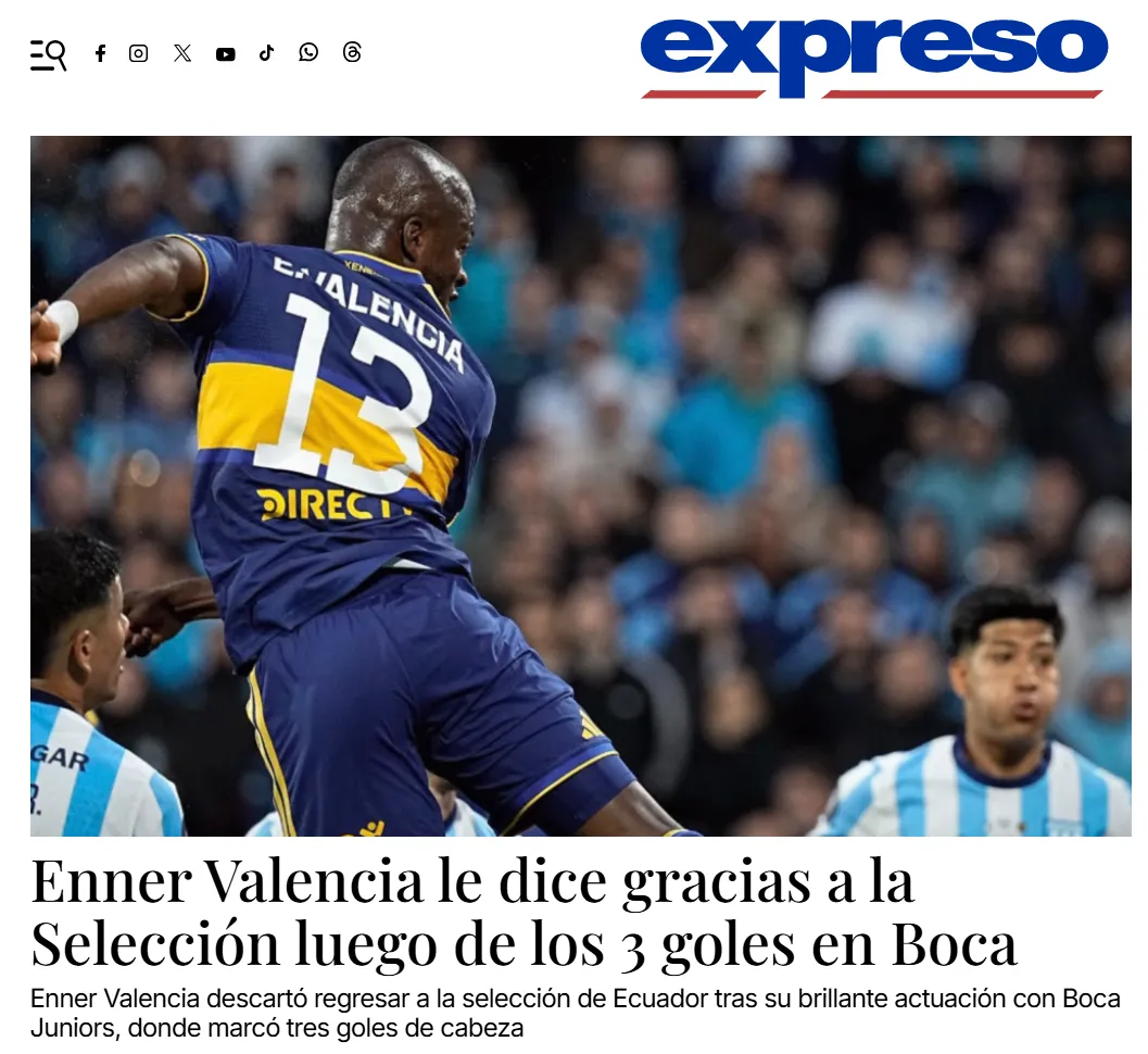 Expreso.