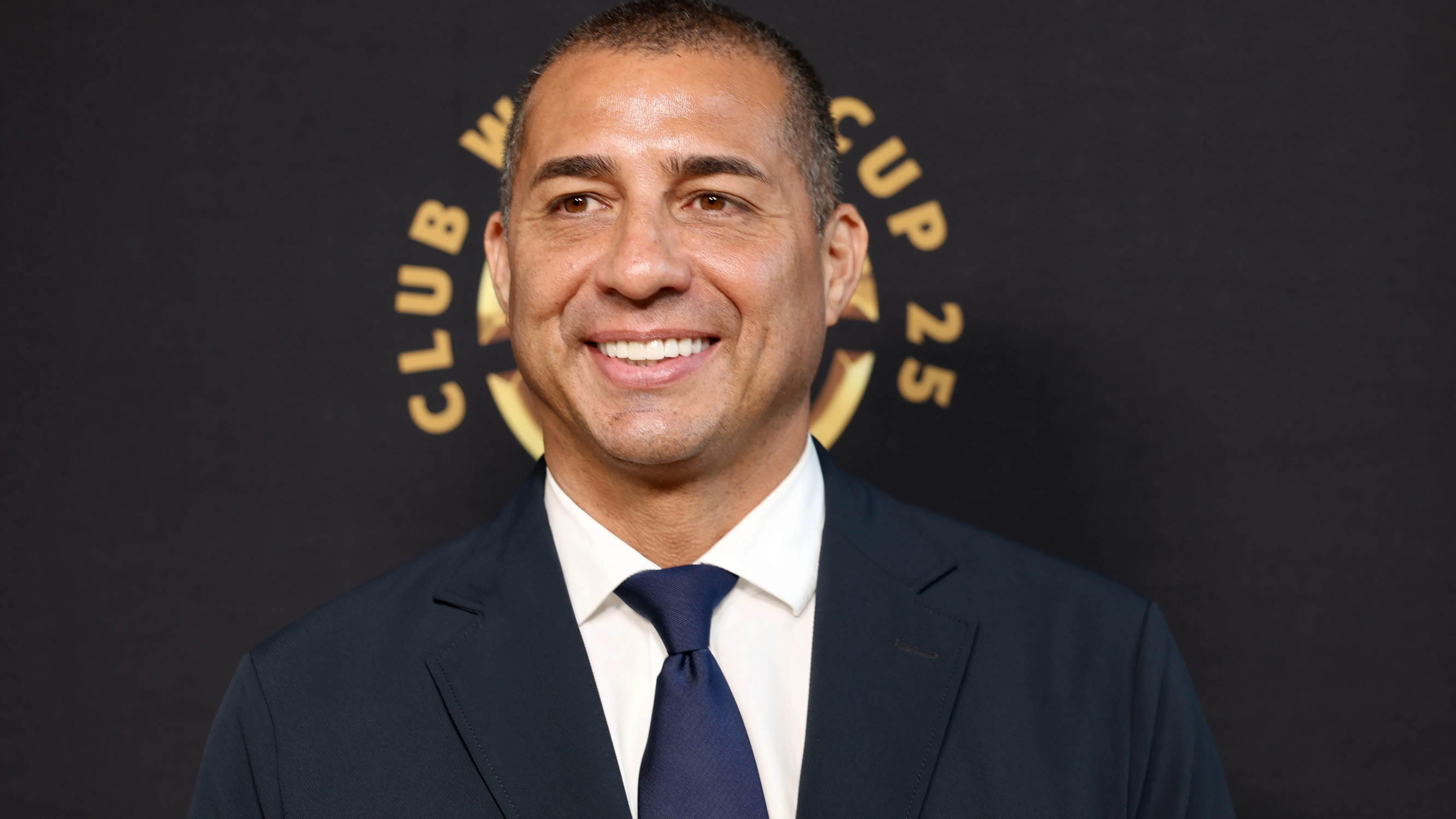David Trezeguet, ex jugador de River. (Foto: Getty).