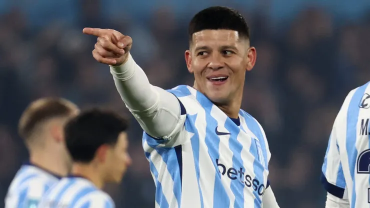 Marcos Rojo