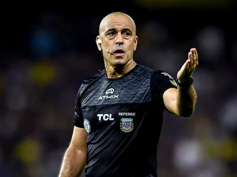 Jorge Baliño explicó las polémicas en Rosario Central vs. Estudiantes: "Está reglamentado"