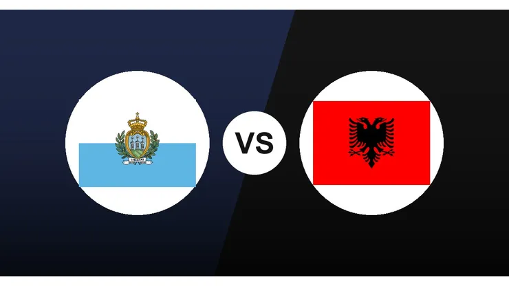 San Marino vs. Albania, Liga de Naciones