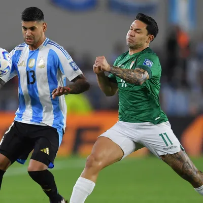 Argentina ultima detalles para su primera prueba frente a Bolivia