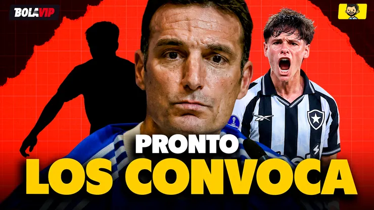 Los jóvenes que están en el radar de Lionel Scaloni.