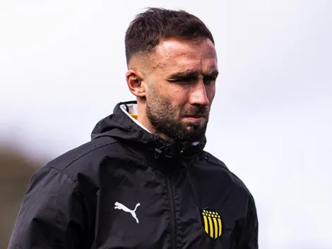 El insólito motivo por el que Pezzella se perderá el próximo partido con Peñarol