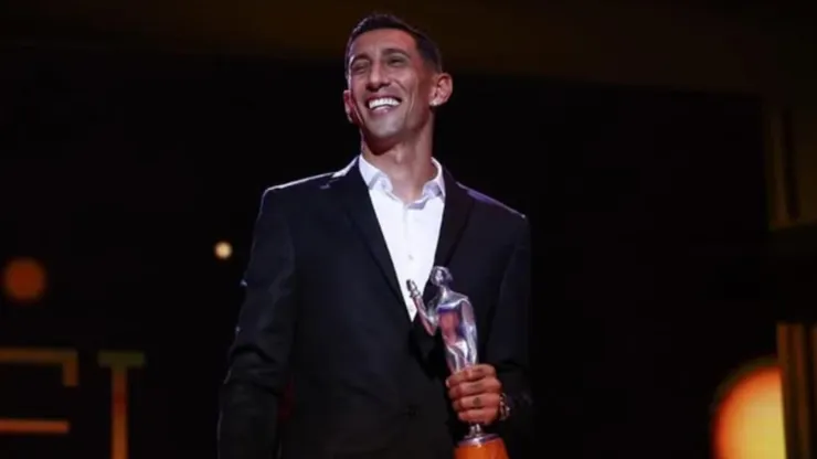 Ángel Di María