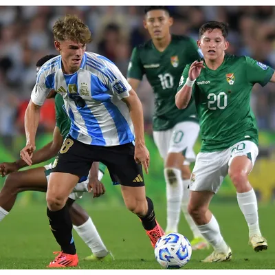 Pronósticos Argentina vs. Bolivia: la Albiceleste inicia la fecha FIFA con una fiesta futbolística en Córdoba
