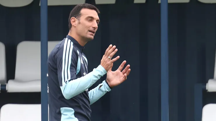 Lionel Scaloni