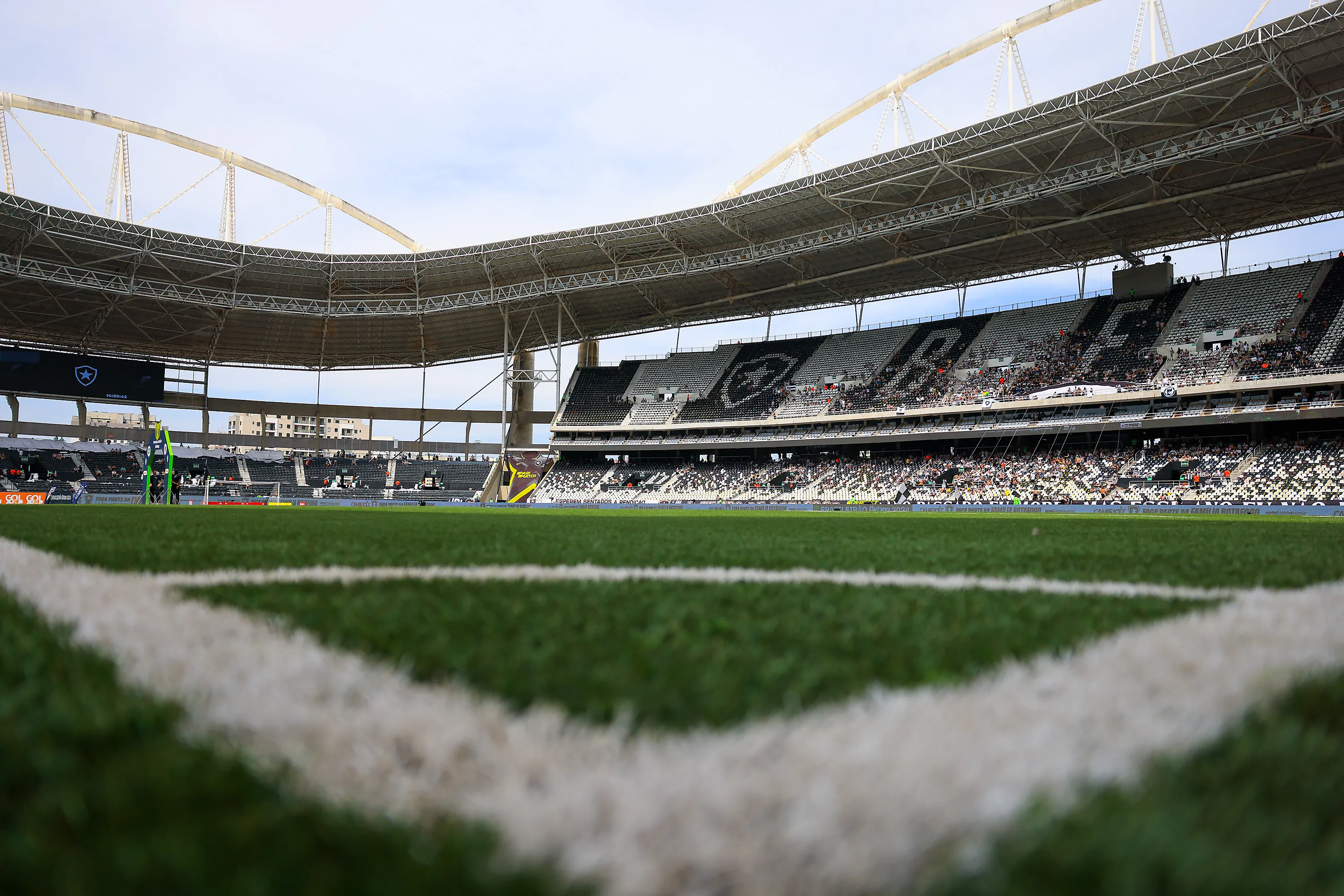 El Nilton Santos, opción 2 para Vasco – Boca (Getty)