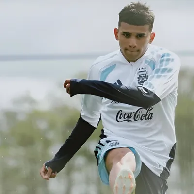 La Selección Argentina liberó a Palacios, Flores y Andrada