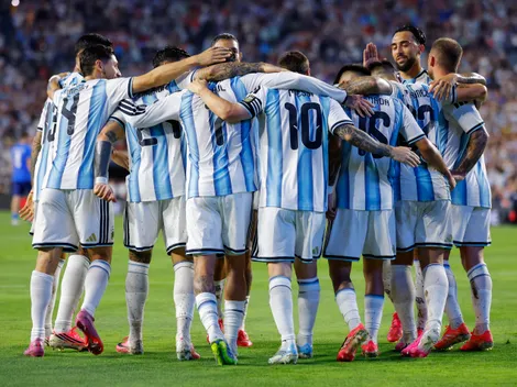 Revelan que Argentina podría jugar un amistoso con Marruecos en un estadio que aún no existe