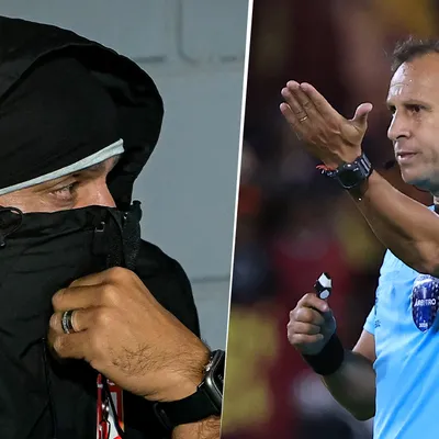 El durísimo informe arbitral de la discusión entre Verón y Herrera