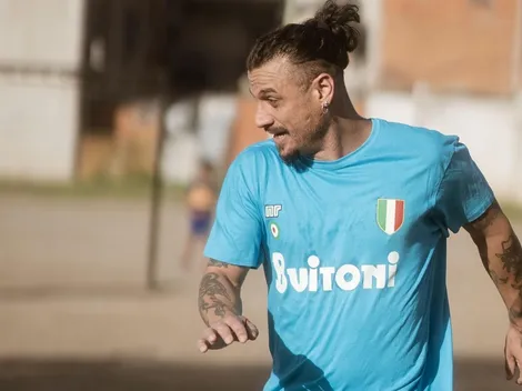 La familia de Daniel Osvaldo emitió un comunicado oficial sobre su estado de salud