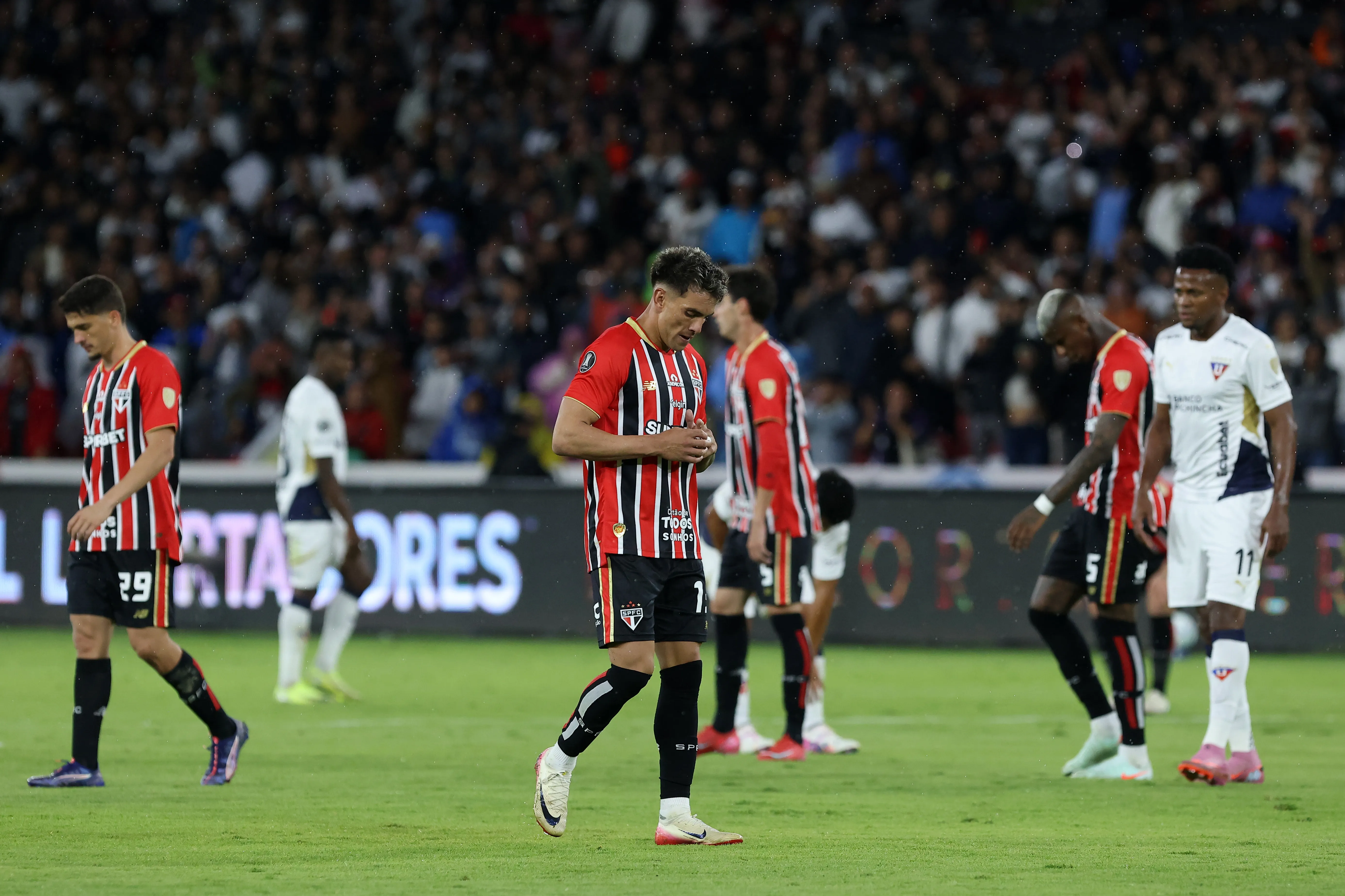 Enzo Díaz. (Foto: Getty).
