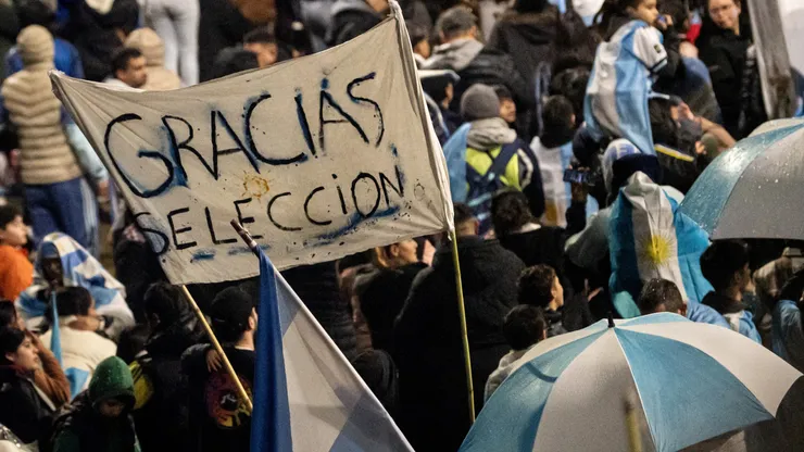 Los hinchas argentinos tendrá un Fan Fest ante Benín.
