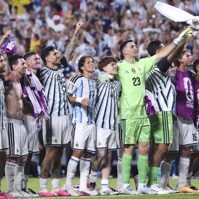 Así se jugarán las Eliminatorias para el Mundial 2030: Argentina, Paraguay y Uruguay, clasificadas