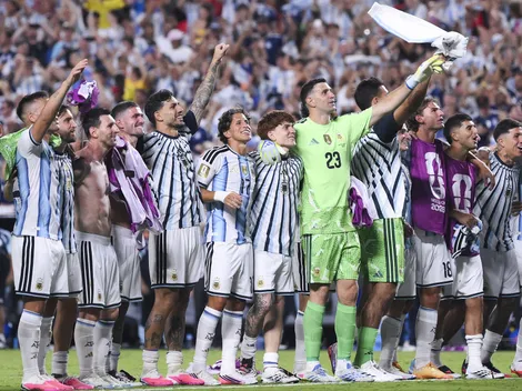Así se jugarán las Eliminatorias para el Mundial 2030: Argentina, Paraguay y Uruguay, clasificadas