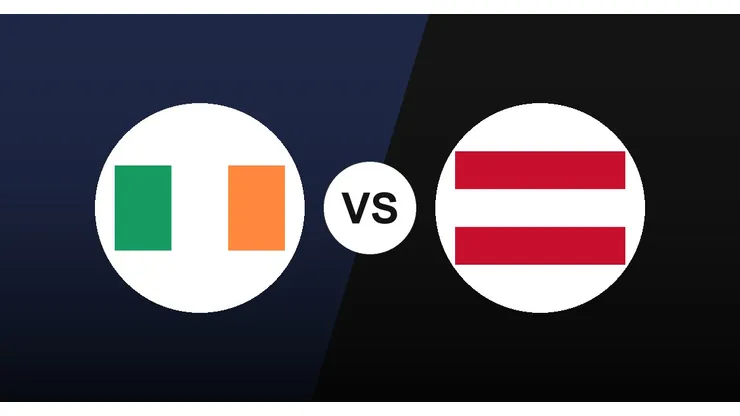 Ireland vs. Austria, Liga de Naciones