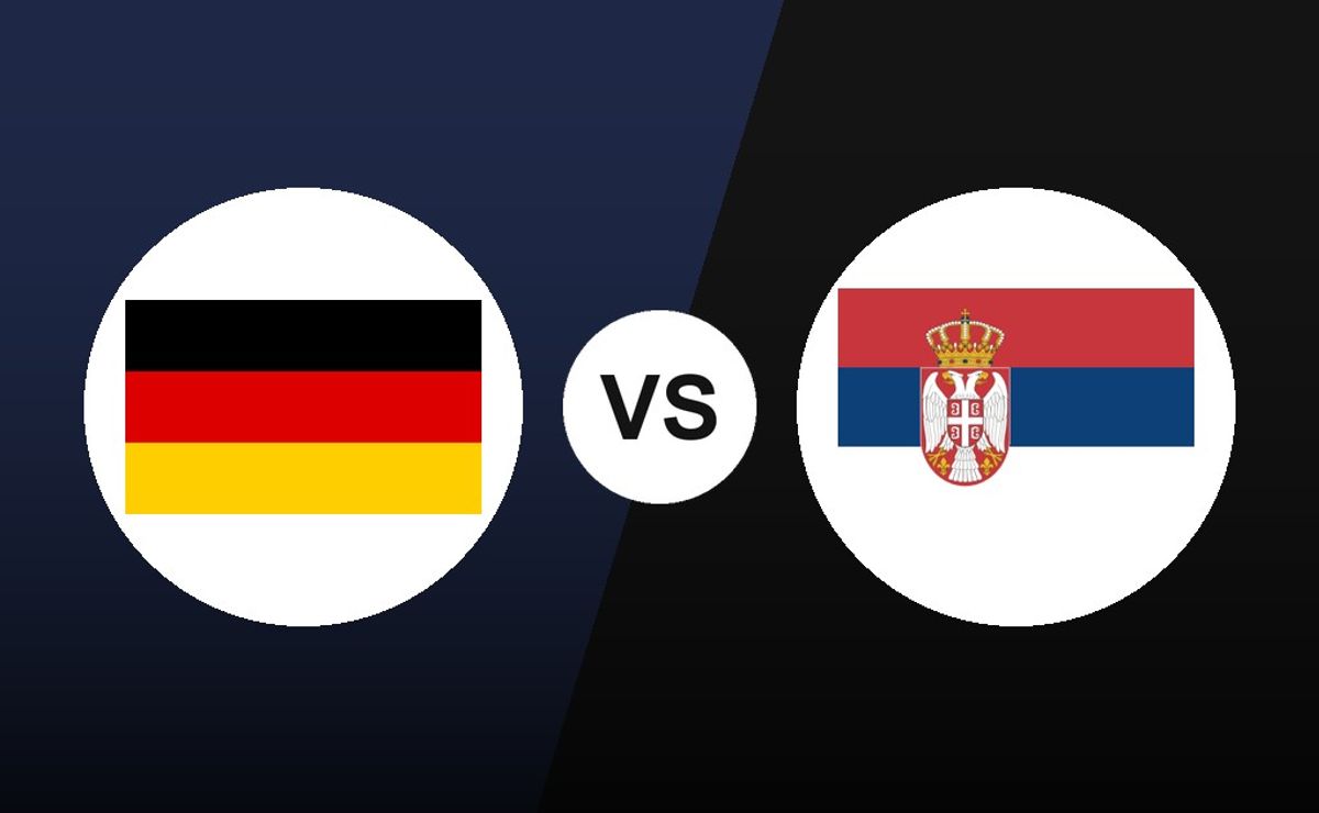 Alemania vs Serbia