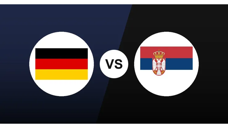Germany vs. Serbia, Liga de Naciones
