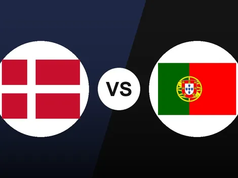 Dinamarca vs. Portugal en vivo: dónde ver por TV y streaming online, por la fecha 3 de la Liga de Naciones