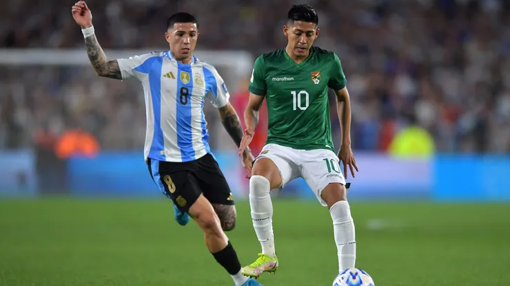 Argentina recibe a Bolivia en Córdoba.