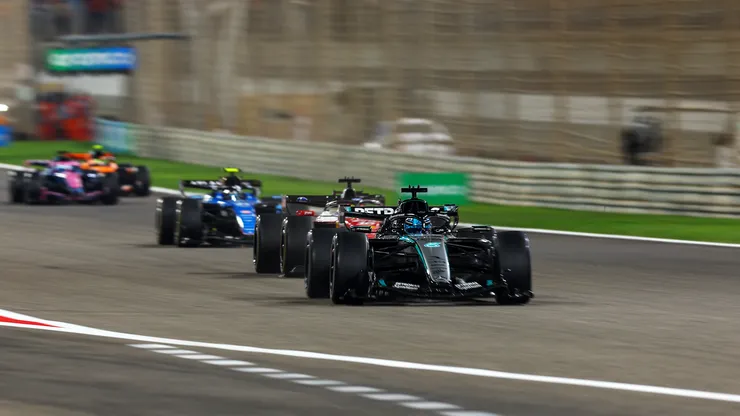 El Gran Premio de Baréin se correrá en Malasia