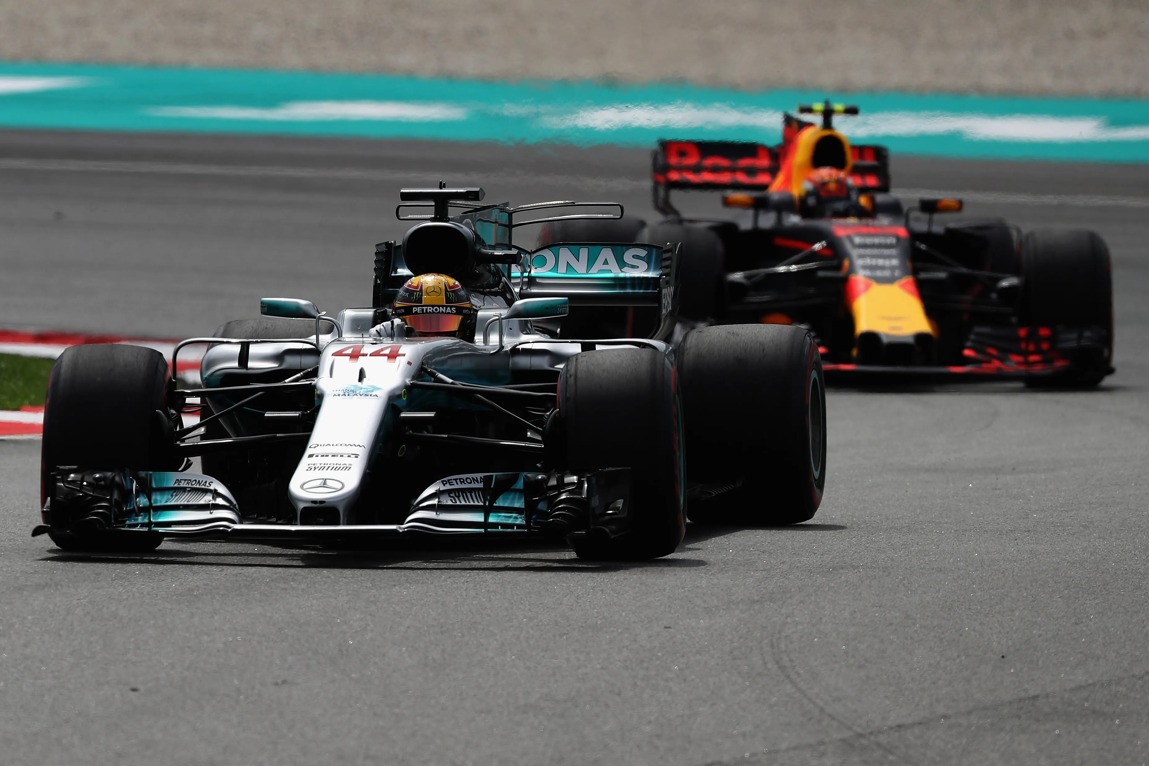 La última vez que se corrió el GP de Malasia fue en 2017 (Getty Images)
