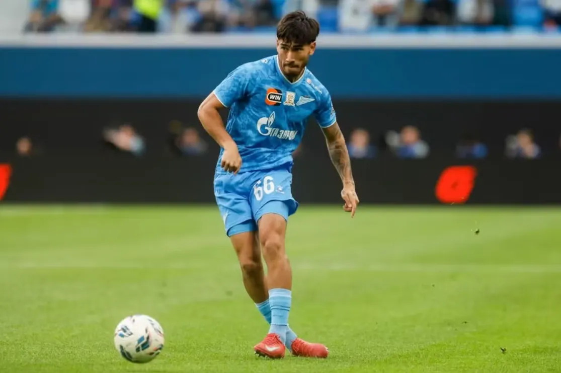 Román Vega en acción. (Foto: Nurphoto)