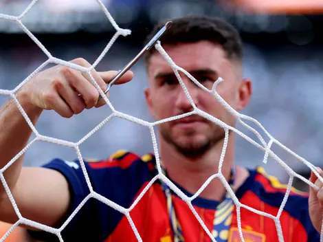 Laporte volvió a atacar a la Selección Argentina: "Antifútbol"
