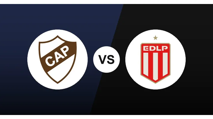 Platense vs. Estudiantes La Plata, Copa Argentina
