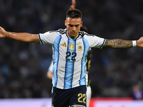 Argentina se floreó y pasó por arriba a Bolivia en Córdoba