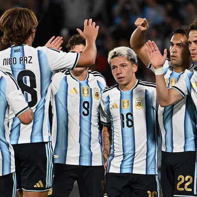 Los puntajes de los futbolistas de la Selección Argentina vs. Bolivia