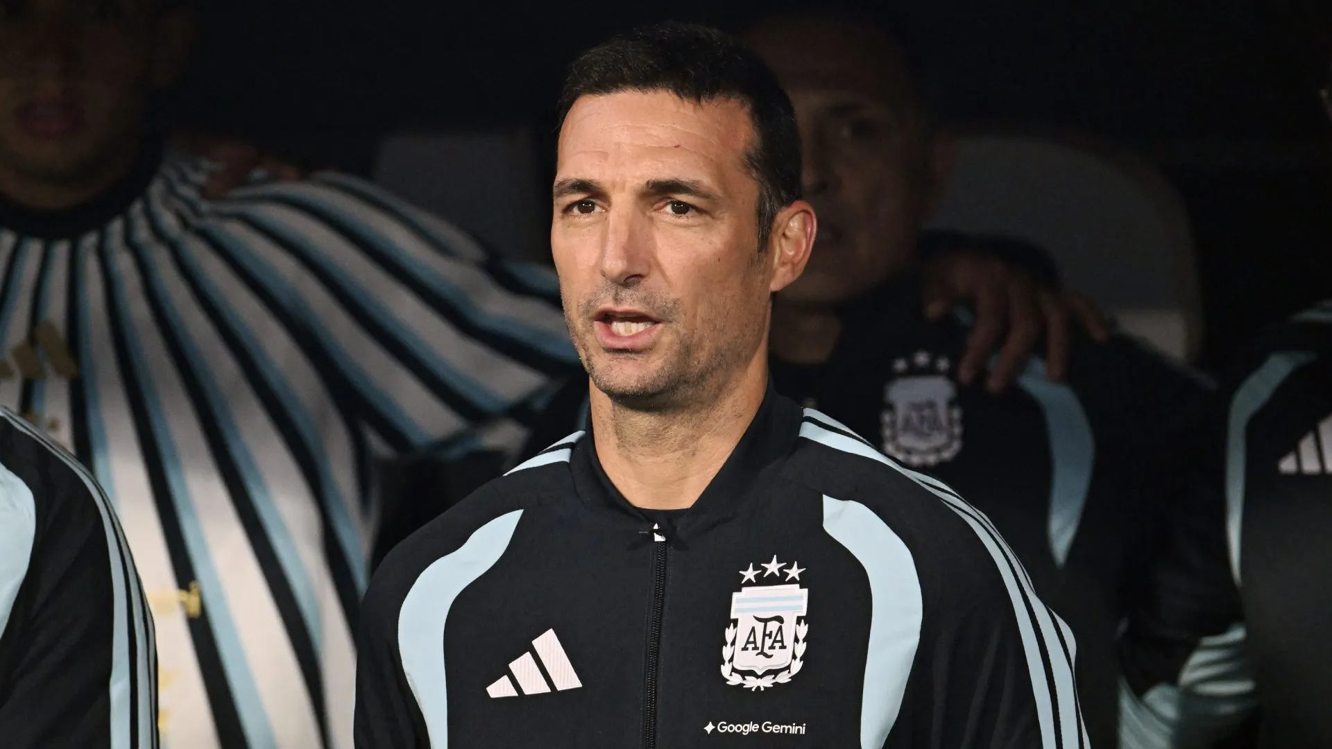 Lionel Scaloni. (Foto: Getty).