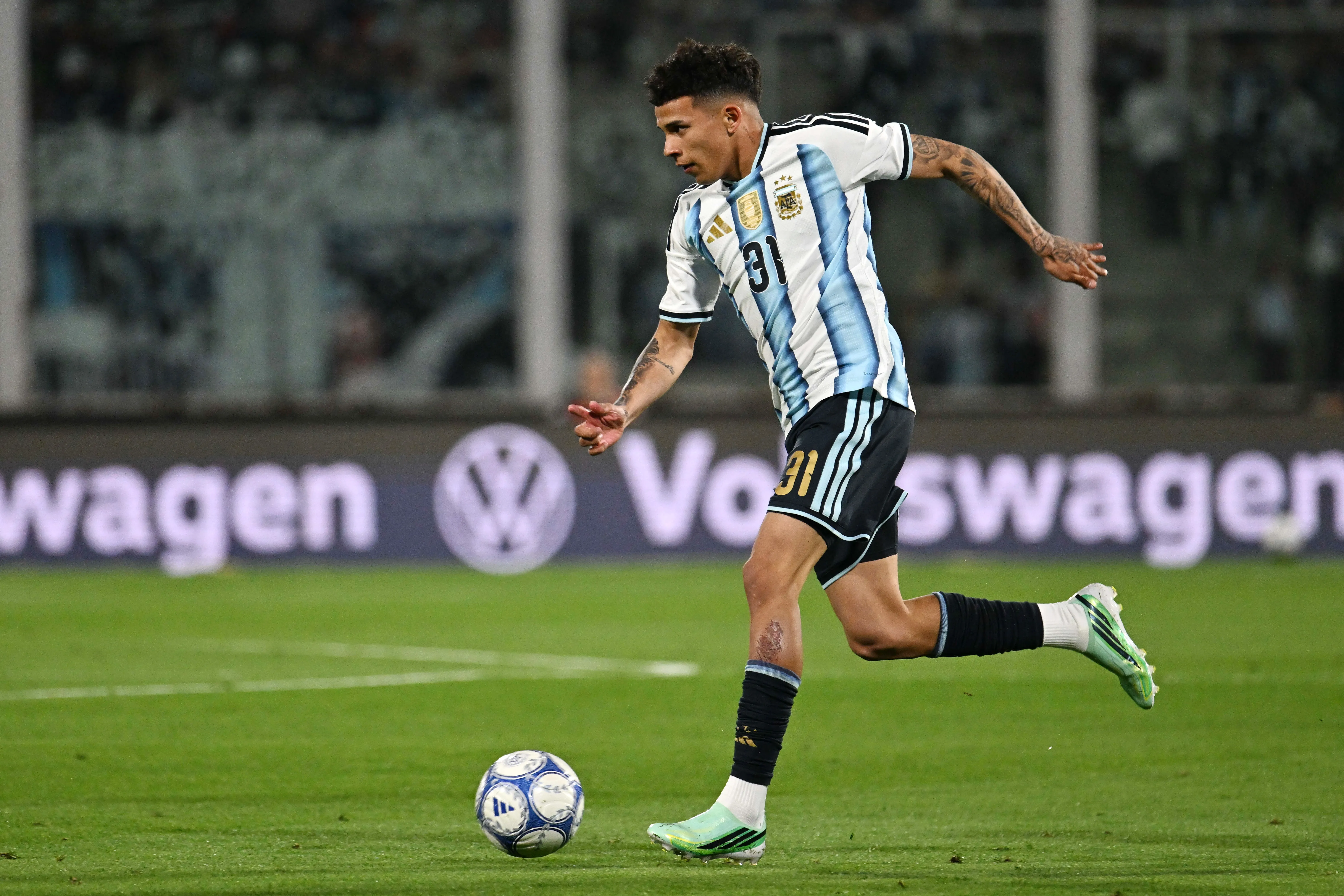 Leonel Flores. (Foto: Getty).