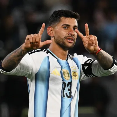 Cuti Romero reveló detalles inéditos de cómo llegó a ser capitán de la Selección Argentina