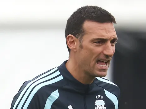 Se pueden sumar tres más: Los 70 jugadores que debutaron con Scaloni en la Selección