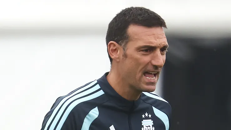 Lionel Scaloni es el DT que más futbolistas hizo debutar en la Selección Argentina