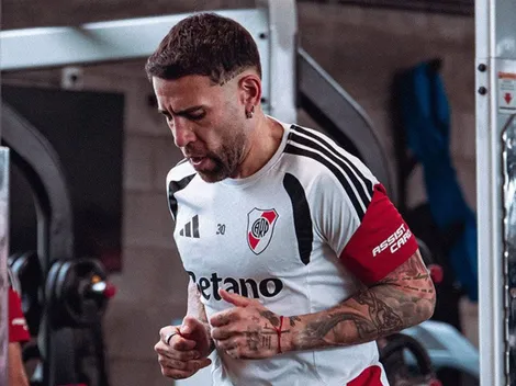 River hoy: dos que evolucionan, elogio de Scaloni al Monumental, venta de entradas y el arquero que renovó
