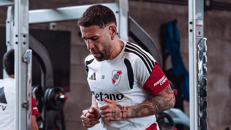 Nicolás Otamendi