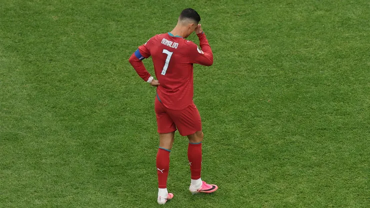 Cristiano Ronaldo podría anunciar su retiro de la Selección de Portugal