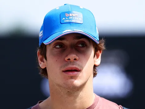 Alpine tomó la decisión de no sancionar a Franco Colapinto