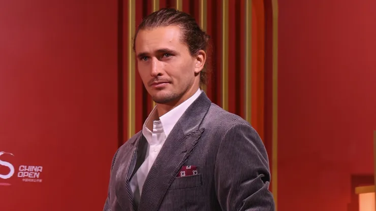 Alexander Zverev