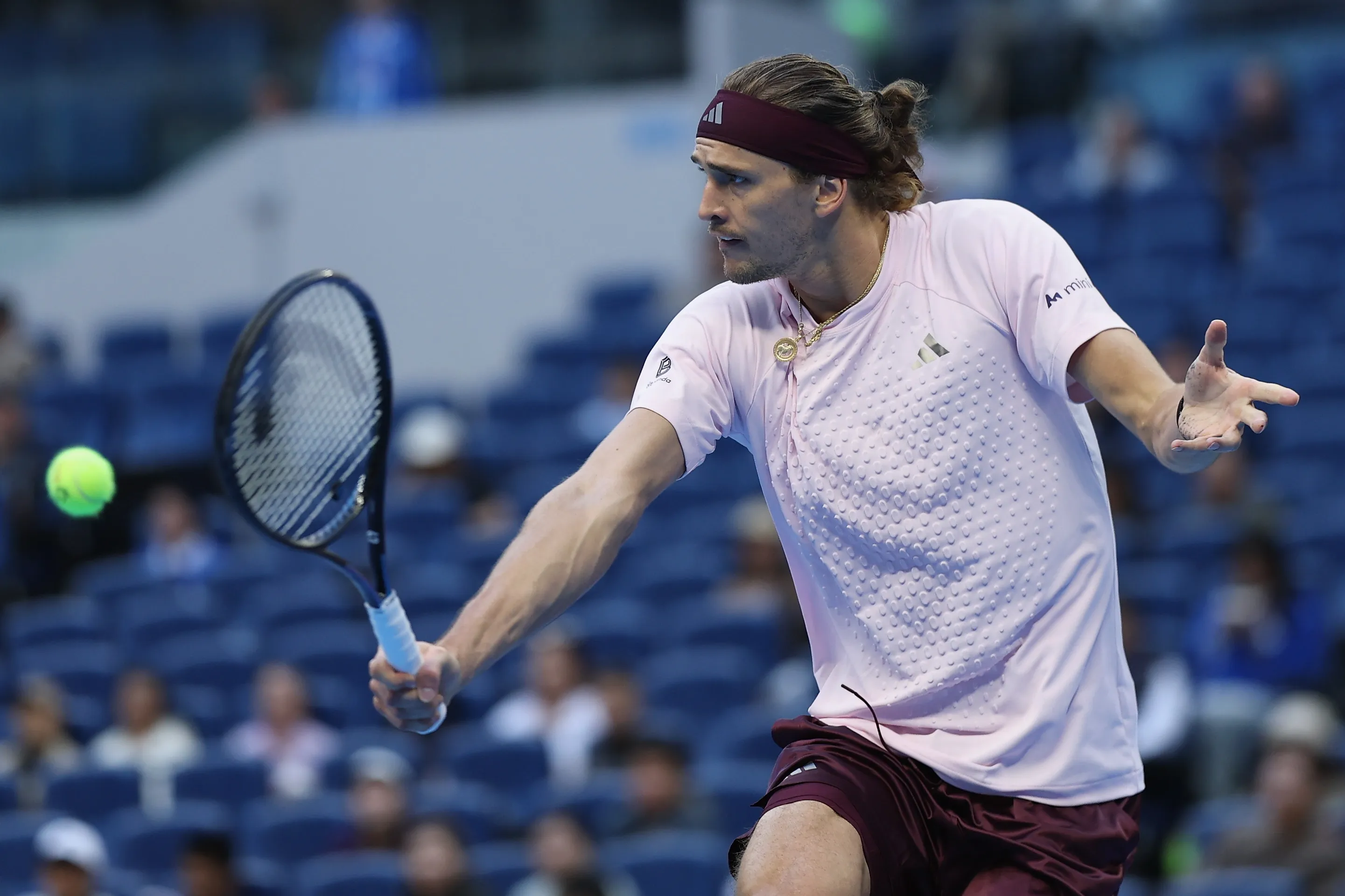 Alexander Zverev. (Foto: Getty).