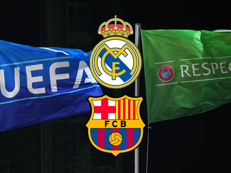 Fuego cruzado entre Real Madrid y Barcelona por el 'Caso Negreira'