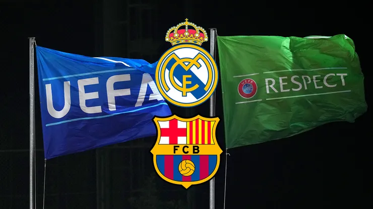 Real Madrid y Barcelona se pronunciaron por el 'Caso Negreira'