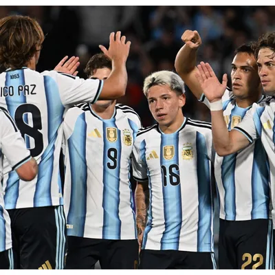 Pronósticos Argentina vs. Burkina Faso: la Albiceleste prueba variantes en el arranque de un nuevo ciclo