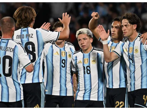 Pronósticos Argentina vs. Burkina Faso: la Albiceleste prueba variantes en el arranque de un nuevo ciclo