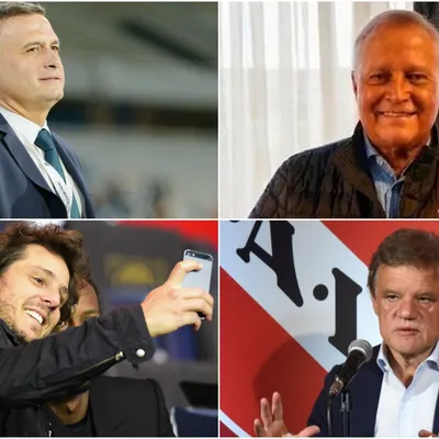 Elecciones en Independiente: el aliado a Tapia, el ídolo, el outsider y el periodista con vínculos políticos